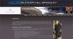 Desktop Screenshot of bunkerhillbradley.com